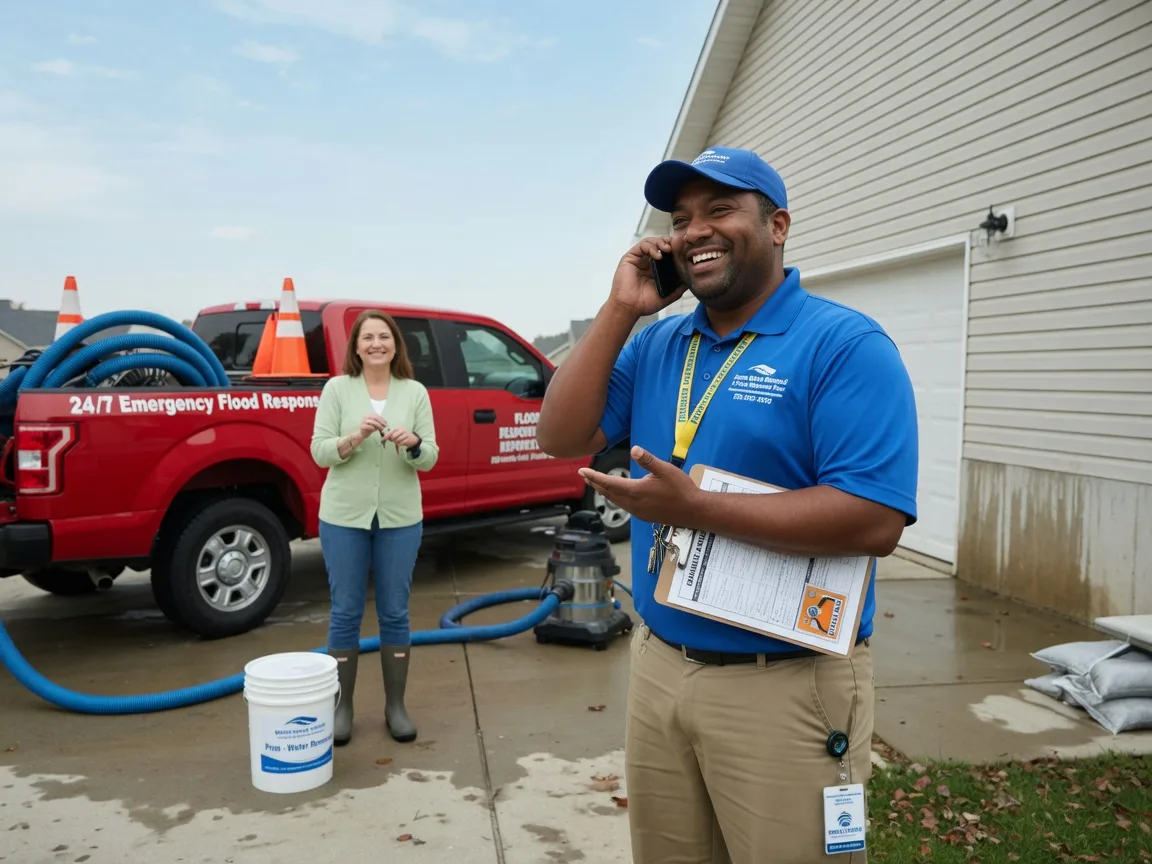 Storm Damage Water Removal Honeyville, UT FAQs